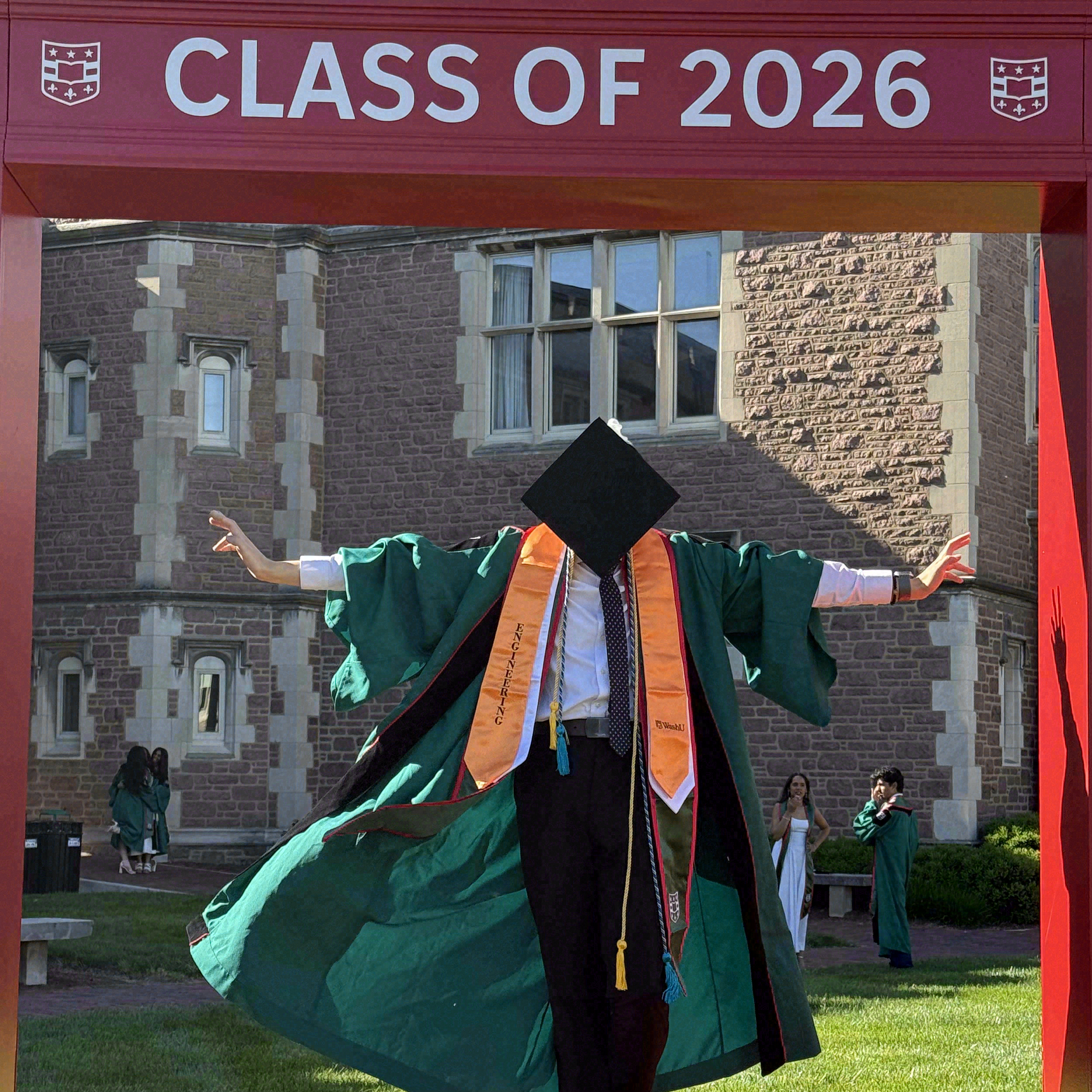 Graduation Photo